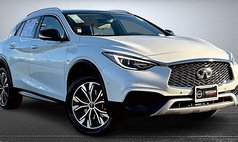 2019 Infiniti QX30 Luxe