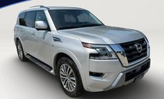 2021 Nissan Armada SL