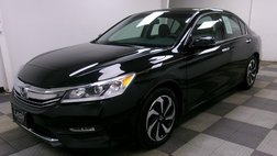 2017 Honda Accord EX-L V6