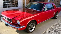 1966 Ford Mustang 