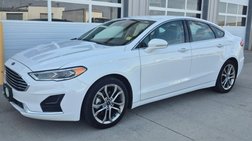 2019 Ford Fusion SEL