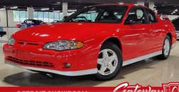 2001 Chevrolet Monte Carlo SS