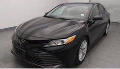 2018 Toyota Camry XLE