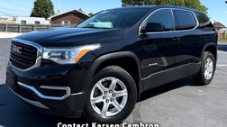 2018 GMC Acadia SLE-1