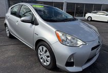 2013 Toyota Prius c 