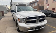 2019 Ram Ram Pickup 1500 Classic Tradesman