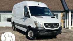 2017 Mercedes-Benz Sprinter 2500