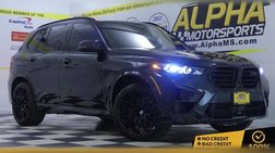 2024 BMW X5 M Competition