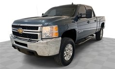 2013 Chevrolet Silverado 2500HD LT