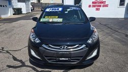 2013 Hyundai Elantra GT Base