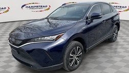 2021 Toyota Venza LE