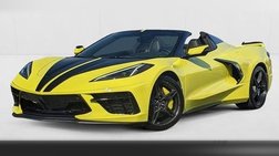 2020 Chevrolet Corvette Stingray