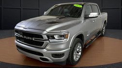 2021 Ram Ram Pickup 1500 Laramie