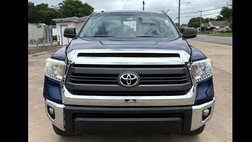 2015 Toyota Tundra SR5