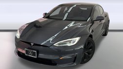 2022 Tesla Model S Base