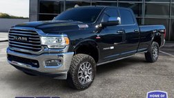 2019 Ram Ram Pickup 3500 Laramie Longhorn
