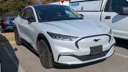 2023 Ford Mustang Mach-E California Route 1