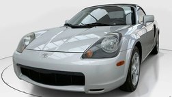 2001 Toyota MR2 Spyder Base