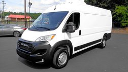 2024 Ram ProMaster 3500 Tradesman