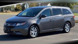 2016 Honda Odyssey SE