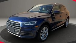2018 Audi Q5 2.0T quattro Premium Plus