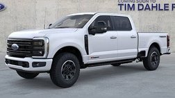 2026 Ford Super Duty F-350 