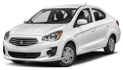 2019 Mitsubishi Mirage G4 SE