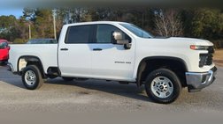 2024 Chevrolet Silverado 2500HD Work Truck