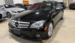 2009 Mercedes-Benz C-Class C 300 Luxury 4MATIC