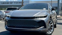 2026 Toyota Crown XLE