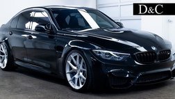 2018 BMW M3 CS