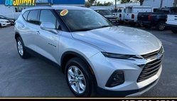 2020 Chevrolet Blazer LT