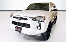 2018 Toyota 4Runner SR5 Premium