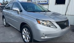 2012 Lexus RX 350 Base