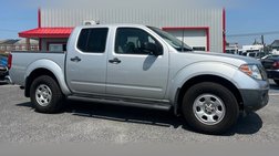 2012 Nissan Frontier S
