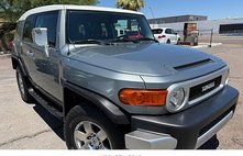 2009 Toyota FJ Cruiser Base
