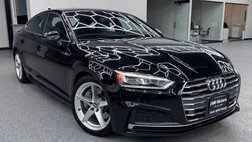 2018 Audi A5 Sportback 2.0T quattro Premium Plus
