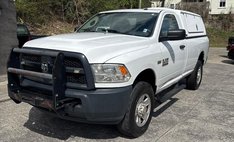 2016 Ram Ram Pickup 2500 Tradesman