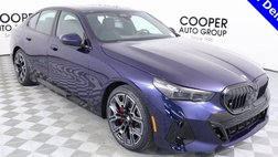 2025 BMW 5 Series 530i xDrive