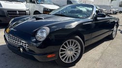 2005 Ford Thunderbird Deluxe