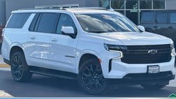 2023 Chevrolet Suburban Shield RST