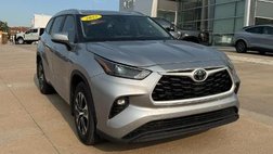 2025 Toyota Highlander Hybrid XLE