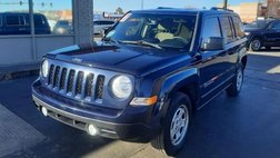 2017 Jeep Patriot Sport