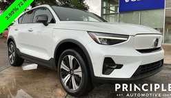 2023 Volvo C40 Recharge Twin Plus