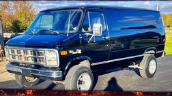 1978 GMC Vandura 