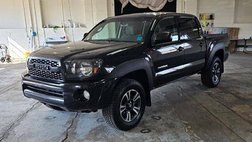 2008 Toyota Tacoma V6