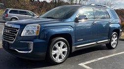 2016 GMC Terrain SLT