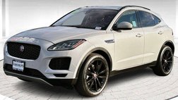 2020 Jaguar E-PACE P250 SE