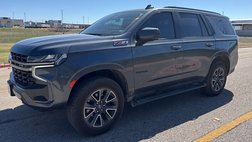 2021 Chevrolet Tahoe Z71