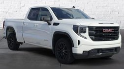 2023 GMC Sierra 1500 Elevation Standard